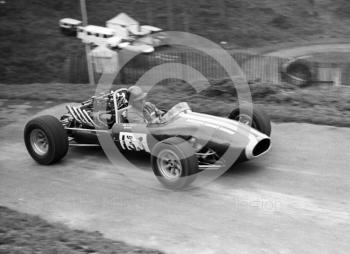 Ian Swift, Swift Ford 4.7, 37th National Open meeting, Prescott Hill Climb, 1969. 