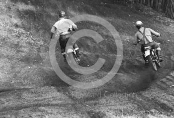 ACU Championship meeting, Hawkstone Park, 1966.