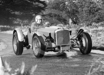 Loton Park Hill Climb, 1967.