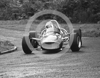 The 13th National Loton Park Speed Hill Climb meeting, September 1968.