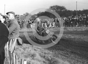 Motocross event at Hawkstone, Shropshire, in 1963.