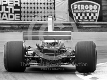 Embassy Hill Lola T370, Brands Hatch, British Grand Prix 1974.
