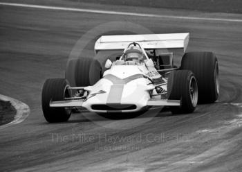 Pedro Rodriguez, Yardley BRM P160, Oulton Park Rothmans International Trophy, 1971
