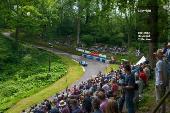 John Marshall, Ferrari 430 Scuderia, Shelsley Walsh Hill Climb, June 1st 2014.