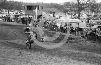 ACU Championship meeting, Hawkstone Park, 1966.