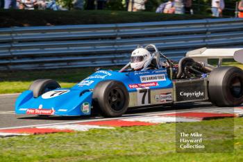 John Hayes Harlow, Erlich, Derek Bell Trophy, 2016 Gold Cup, Oulton Park.
