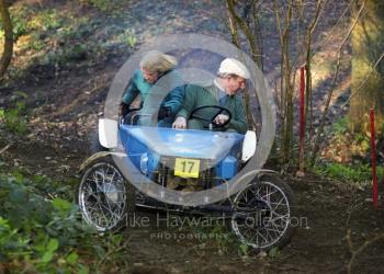 Julian Fack, Meg Marrion, X-Factor, Peter Blankstone Memorial Sporting Trial, 2000.