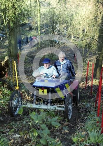 Paul Price, Alan Baker, C.A.P, Peter Blankstone Memorial Sporting Trial, 2000.