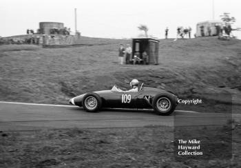 Ray Fielding, BRM, Loton Park 1964
