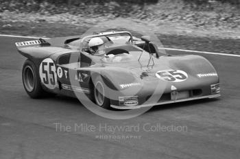 Rolf Stommelen, Toine Hezemans, Alfa Romeo T71, Brands Hatch, BOAC 1000k 1971.
