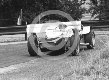 The 13th National Loton Park Speed Hill Climb meeting, September 1968.