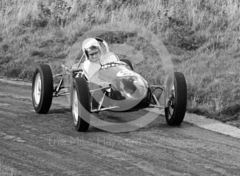 A Griffin, Cooper Norton Mk 5, Loton Park, September 1968.