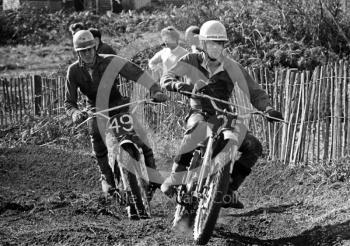 ACU Championship meeting, Hawkstone Park, 1966.