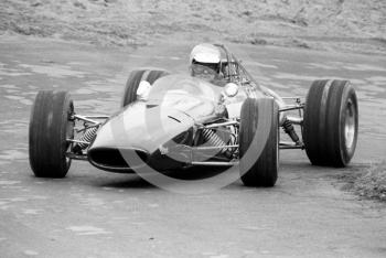 Action at the 37th National Open meeting, Prescott Hill Climb, 1969. 