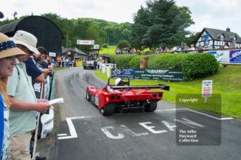 Tim Cross, OMS SC1, Shelsley Walsh Hill Climb, June 1st 2014. 