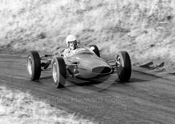 Lotus,  Loton Park Hill Climb, 1967.