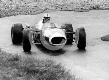 Tony Marsh, Marsh Buick, Newton Oil Trophy Meeting, Prescott Hill Climb, September 1967. 