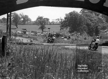 Clay Hill, Oulton Park, 1966
