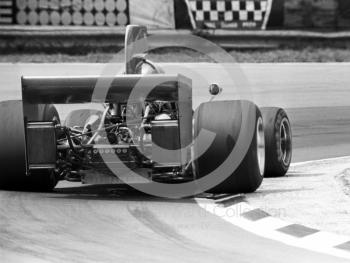 March, Brands Hatch, British Grand Prix 1974.
