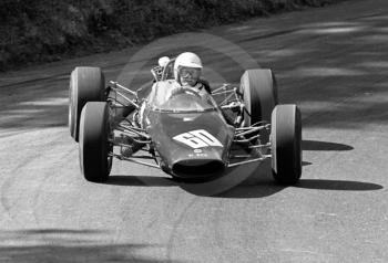 David Blankstone, Lotus 41, MAC Shelsley Walsh Hill Climb, June 1968