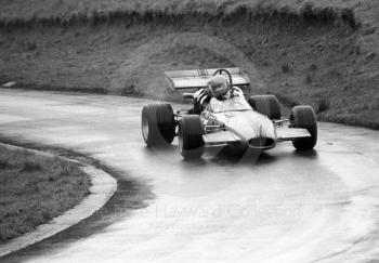 David Hepworth, Guyson Sandblaster Special Chevrolet, 43rd National Open meeting, Prescott Hill Climb, 1972. 