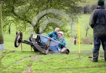 Julian Flack, Meg Marrion, X-Factor, 2000 Geoff Taylor Memorial Trial.