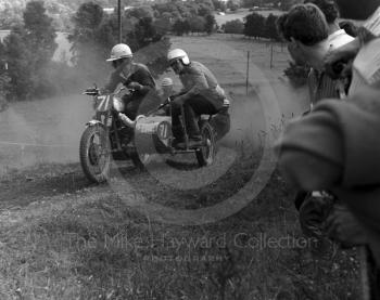 ,Kinver, Staffordshire, in 1964.