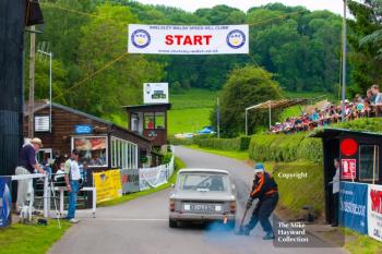 Alex Howells, Hillam Imp, Shelsley Walsh Hill Climb, June 1st 2014. 