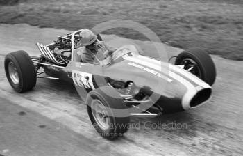 Ian Swift, Swift Ford 4.7, 37th National Open meeting, Prescott Hill Climb, 1969.