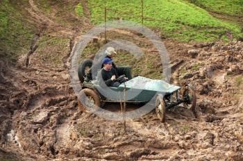 Stuart Beare, Sherpa, 2000 Geoff Taylor Memorial Trial.