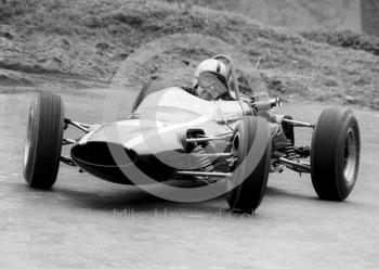 37th National Open meeting, Prescott Hill Climb, 1969. 