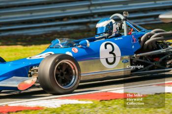 John Murphy, Crossle 22F, Derek Bell Trophy, 2016 Gold Cup, Oulton Park.
