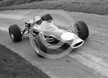 David Blankstone, Lotus 41C Cosworth, 37th National Open meeting, Prescott Hill Climb, 1969.