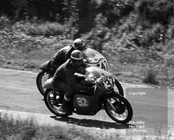 Knickerbrook, Oulton Park, 1966.
