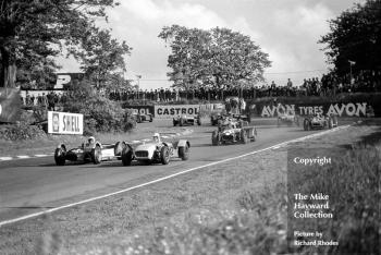 Clubmna's Formula Sports Cars, Brands Hatch, May 28 1967.
