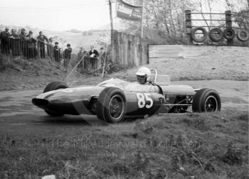 Lotus, Newton Oil Trophy Meeting, Prescott Hill Climb, September 1967. 