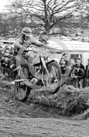 ACU Championship meeting, Hawkstone Park, 1966.