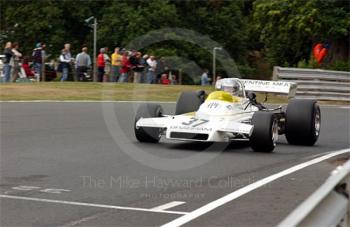 Peter Wuensch, Brabham BT37, Force Classic Grand Prix Cars, Oulton Park Gold Cup, 2003
