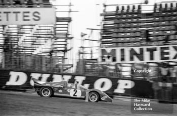 Chris Amon, Arturo Merzario, Ferrari 512S, 1970 BOAC 1000k, Brands Hatch,
