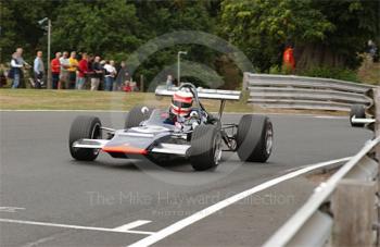 Sandy Watson, Lotus 69, Force Classic Grand Prix Cars, Oulton Park Gold Cup, 2003