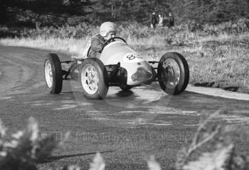 Loton Park Hill Climb, 1967.