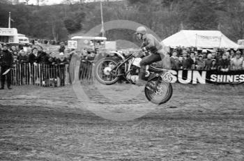 ACU Championship meeting, Hawkstone Park, 1966.