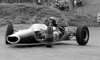 M Boulton, Gryphon Ford Mk2, Wills Trophy meeting, Prescott, May 1968