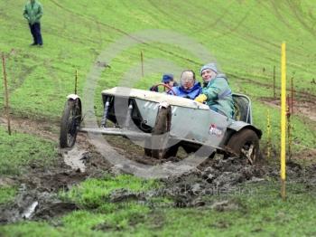 Brian Wall, Brian Stapleton, Facsimile, 2000 Geoff Taylor Memorial Trial.