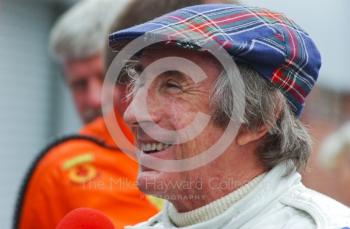 Jackie Stewart, Oulton Park Gold Cup, 2003