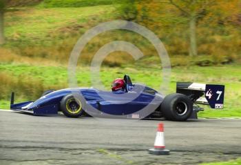 Tim Coventry, Gould Ralt GR37, Loton Park Hill Climb, April 2000.