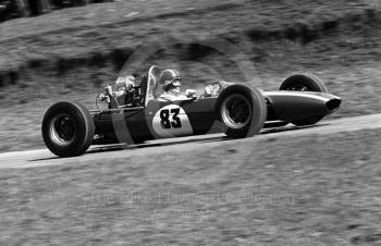 David McDougall, Cooper Austin 72, Wills Trophy meeting, Prescott, May 1968