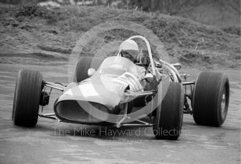 37th National Open meeting which was held at Prescott Hill Climb in 1969