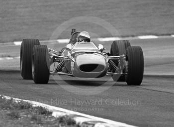 Chris Craft, Tecno 68, F3 Clearways Trophy, British Grand Prix, Brands Hatch, 1968
