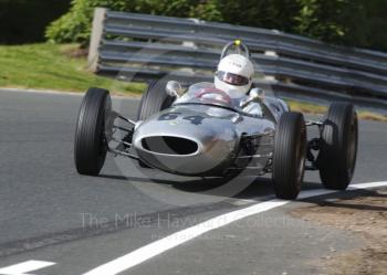 Lotus Single Seater, Oulton Park Gold Cup meeting, 2002.